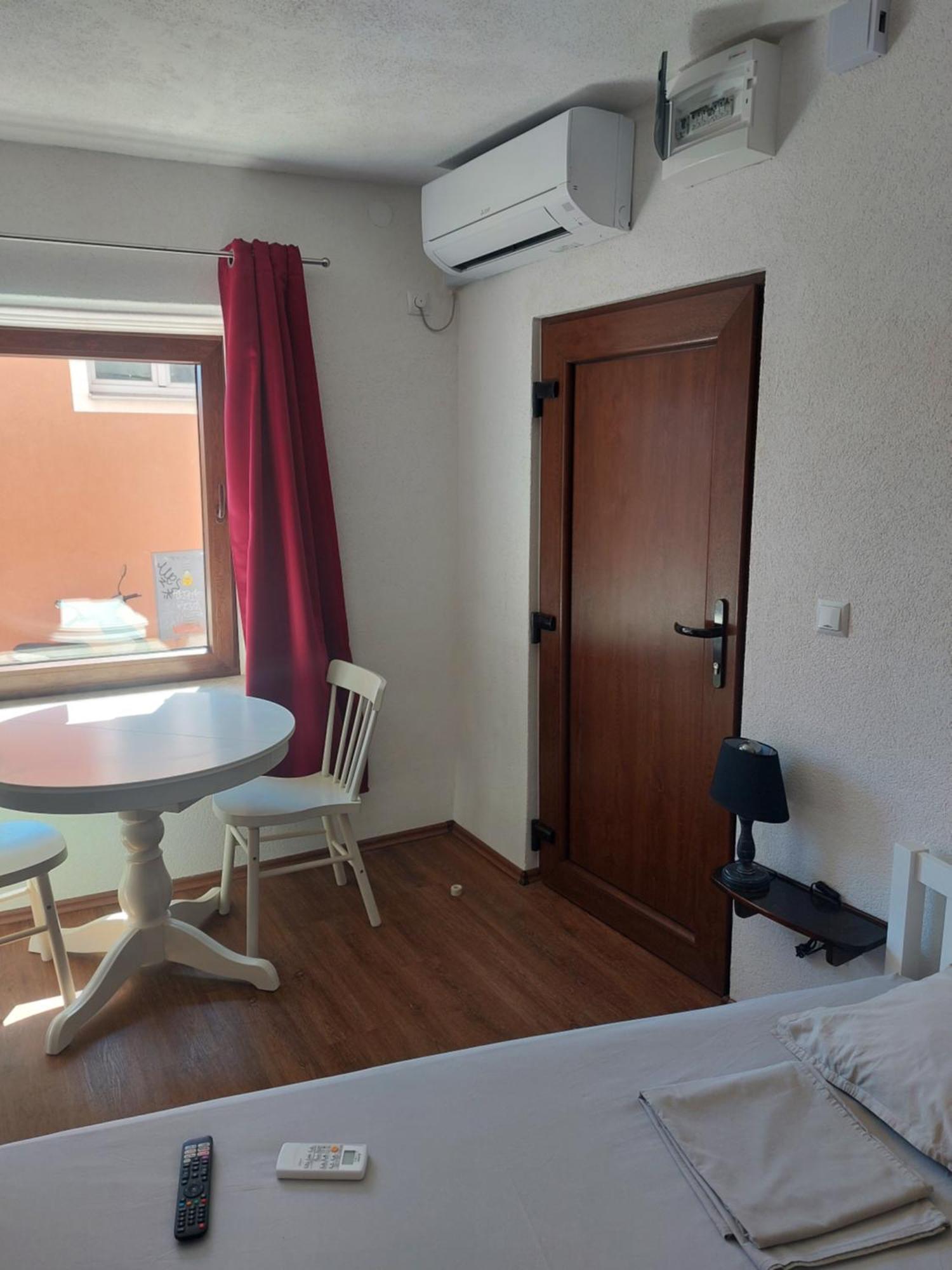 Studio Sea And The City Rovinj Zewnętrze zdjęcie