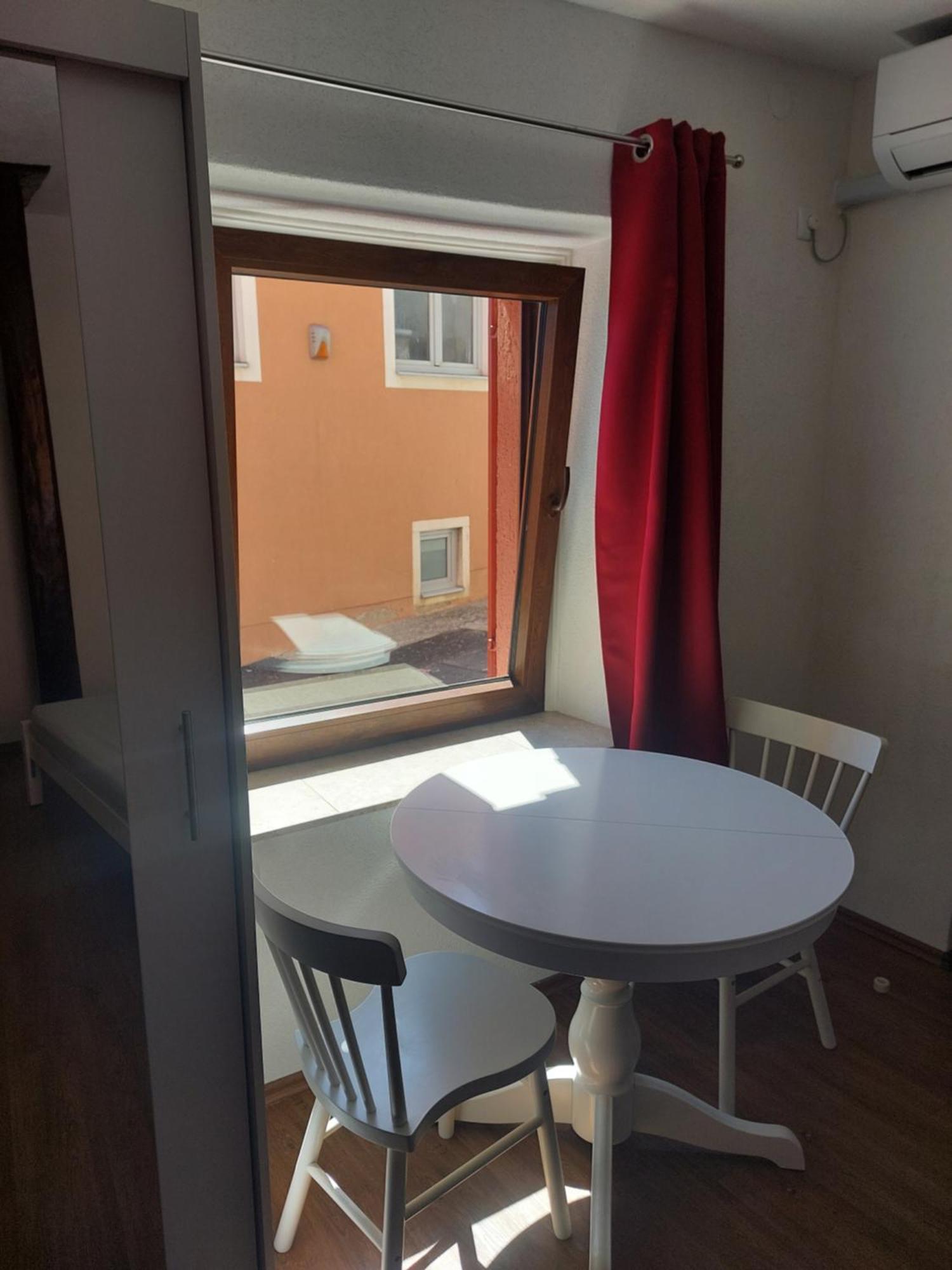 Studio Sea And The City Rovinj Zewnętrze zdjęcie