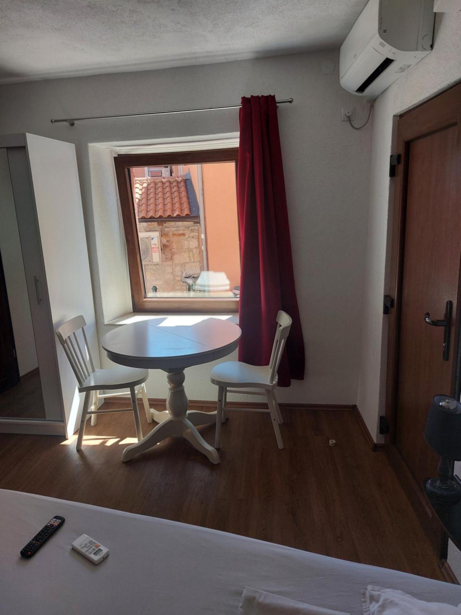 Studio Sea And The City Rovinj Zewnętrze zdjęcie