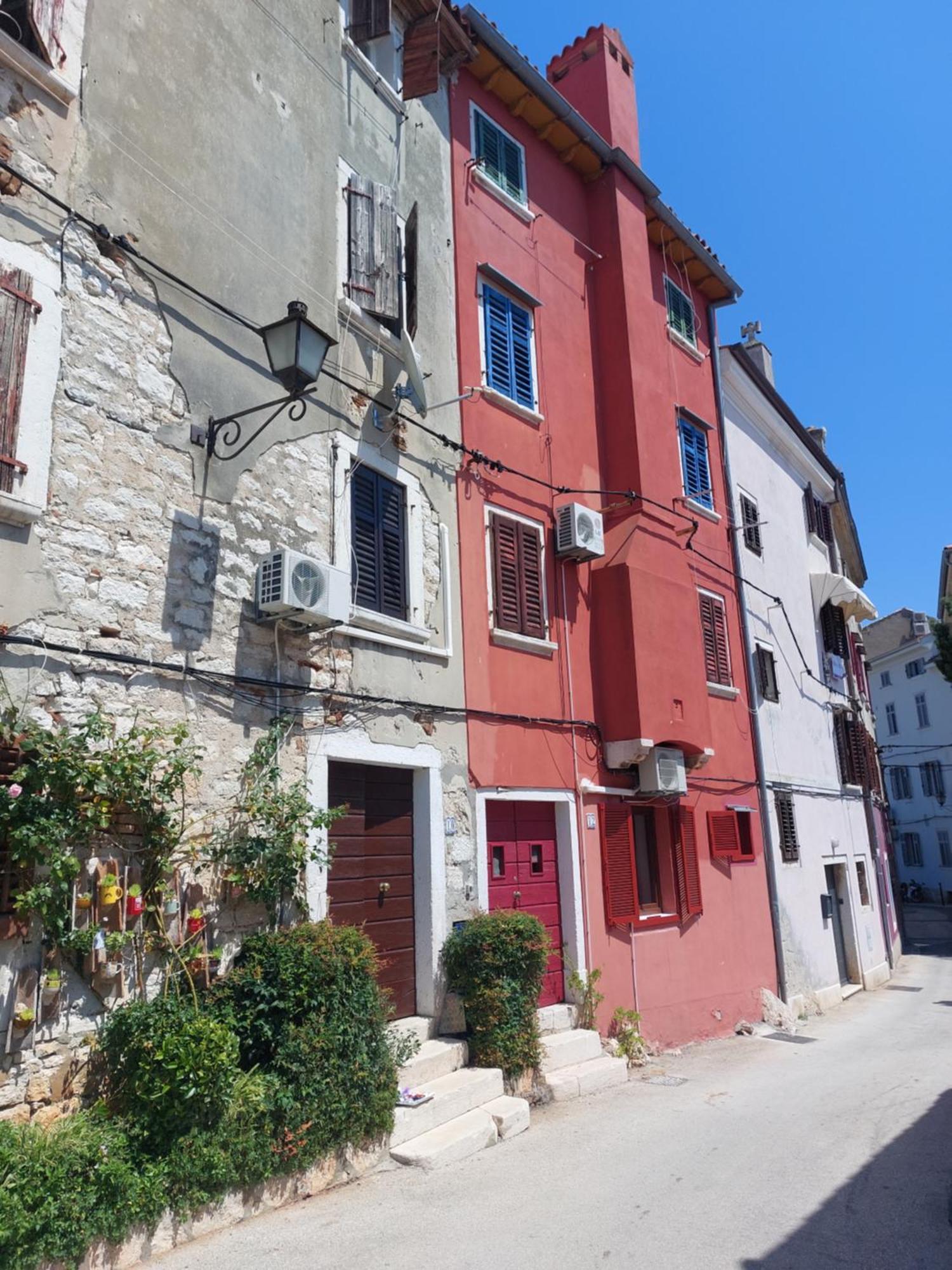Studio Sea And The City Rovinj Zewnętrze zdjęcie