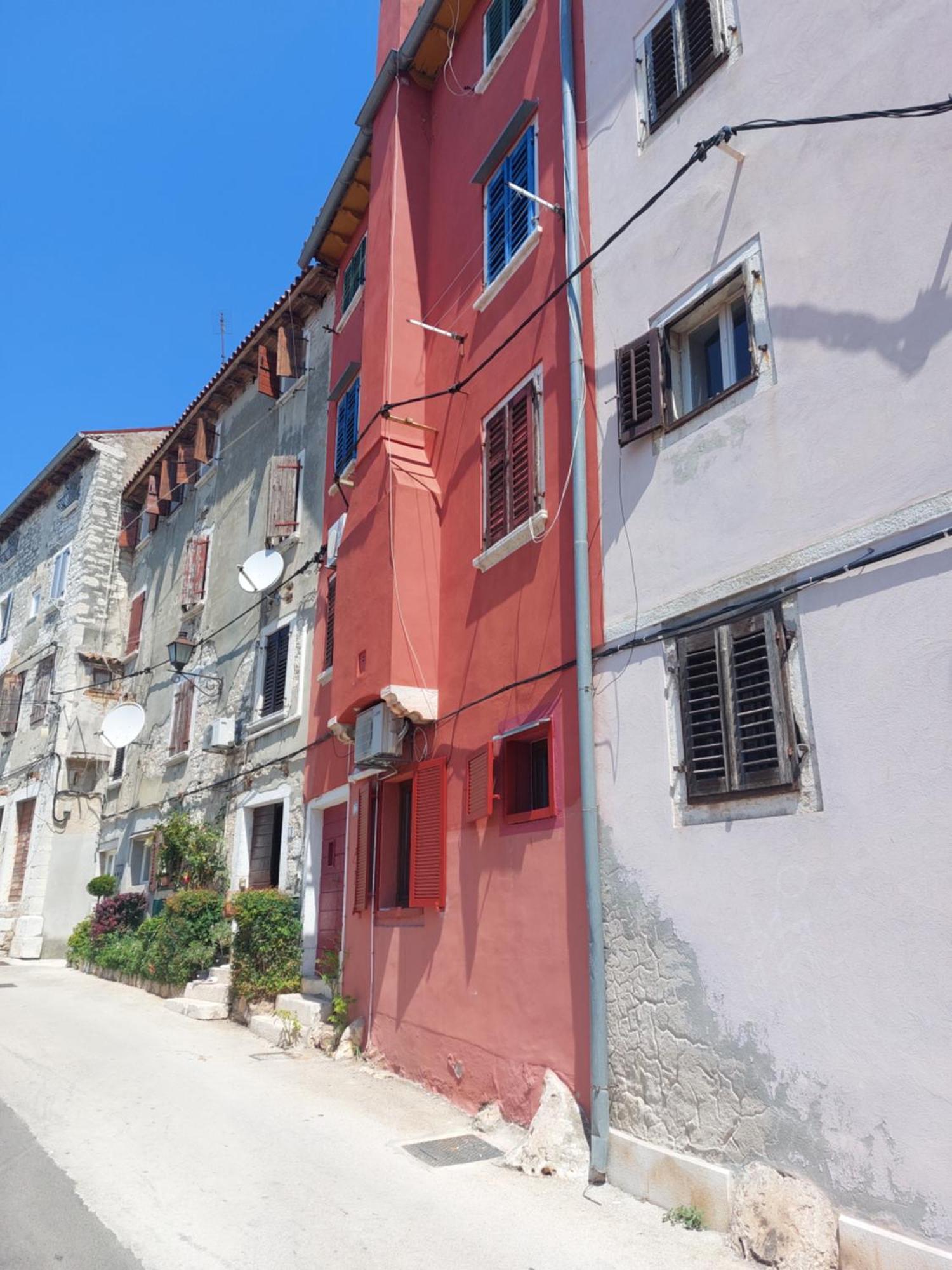 Studio Sea And The City Rovinj Zewnętrze zdjęcie